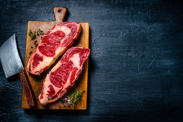 Le prix du bœuf au Brésil réduit modestement à 4 950 $ la tonne